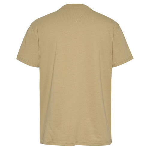 Tommy Hilfiger Ανδρική κοντομάνικη μπλούζα Regular Linear Logo Tee